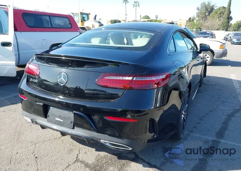 2022 Mercedes-Benz E 450 from USA, damaged, VIN W1K1J5JB0NF174949